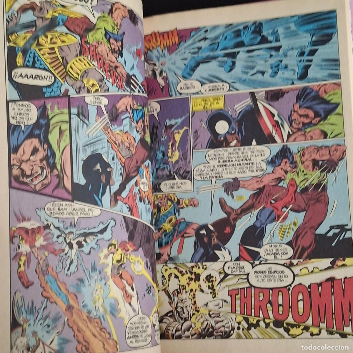C&oacute;mics: THE NEW WARRIORS - TOMO 2 - COMICS FORUM - COMIC SUPERHEROES - Foto 4