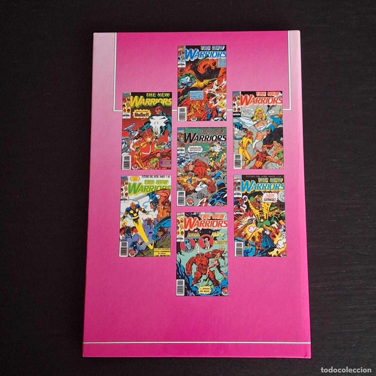 C&oacute;mics: THE NEW WARRIORS - TOMO 2 - COMICS FORUM - COMIC SUPERHEROES - Foto 5