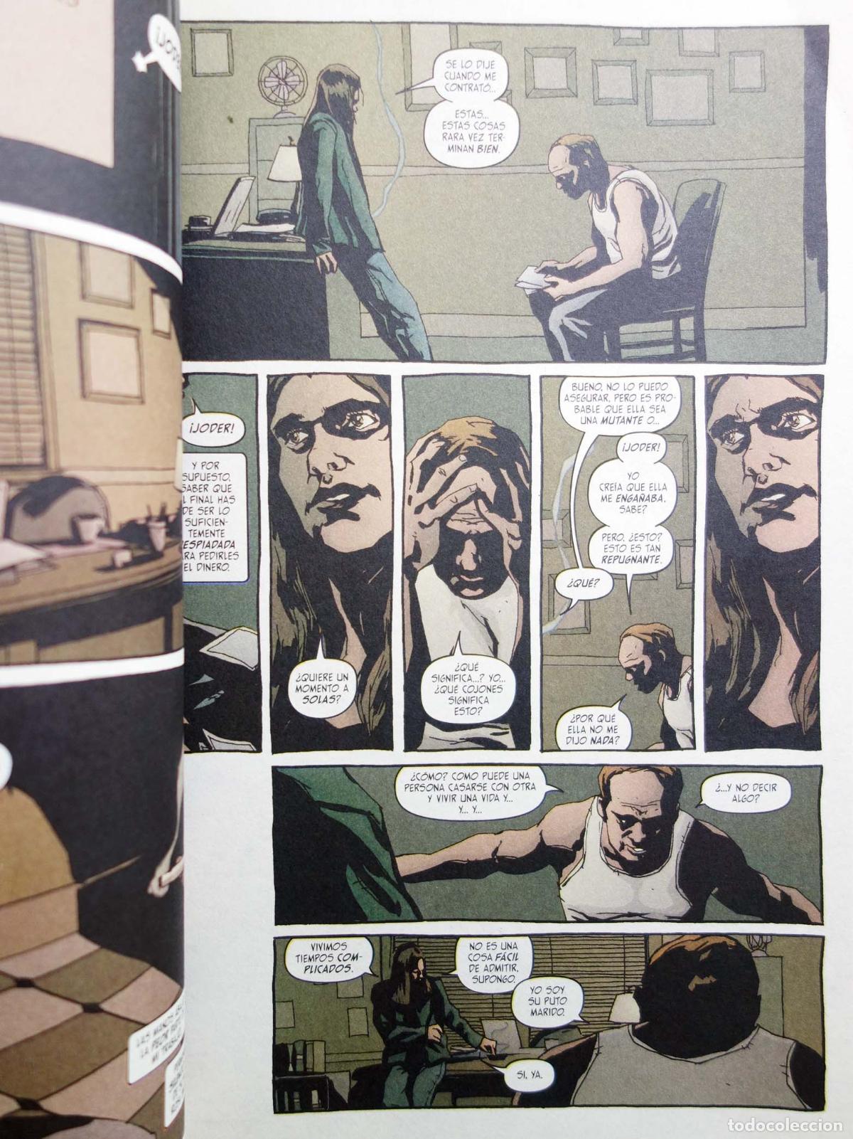 C&oacute;mics: ALIAS MAX 1 A 3. Forum, 2002 - Foto 4