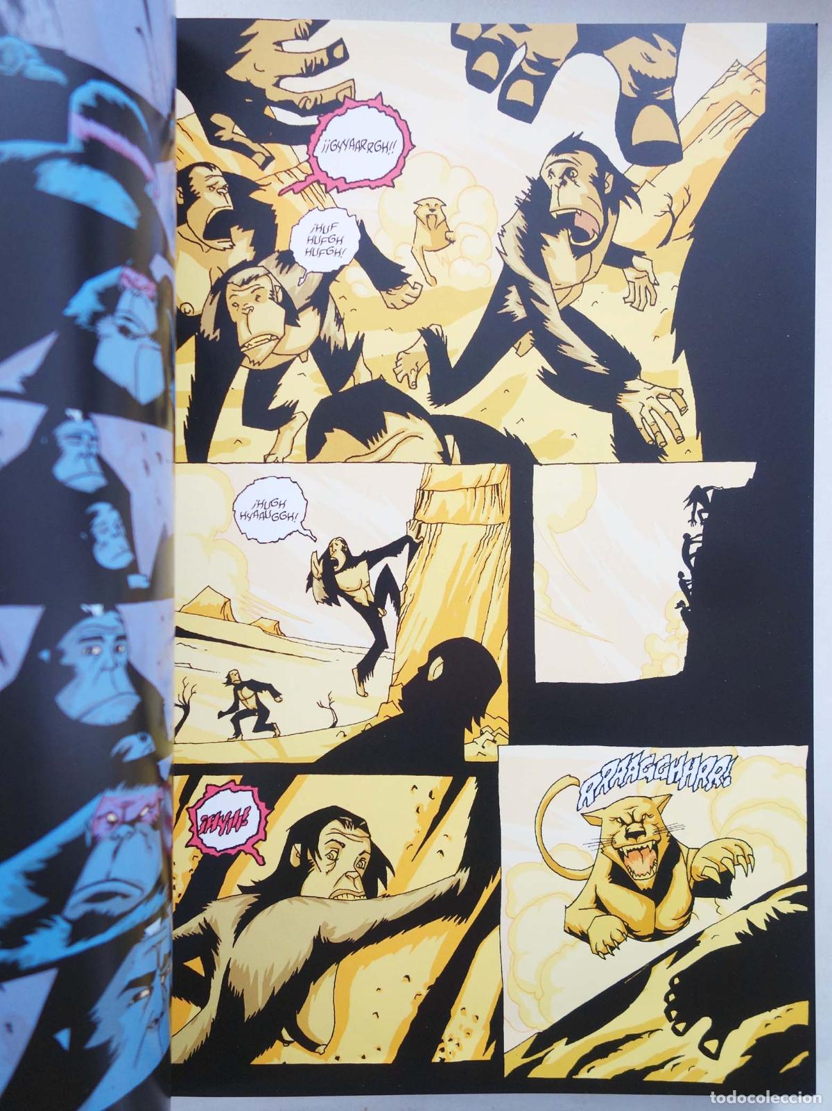 C&oacute;mics: 100% CULT COMICS POWERS 7. PARA SIEMPRE (Brian Michael Bendis/Michael Avon Oeming) Forum, 2009 - Foto 4