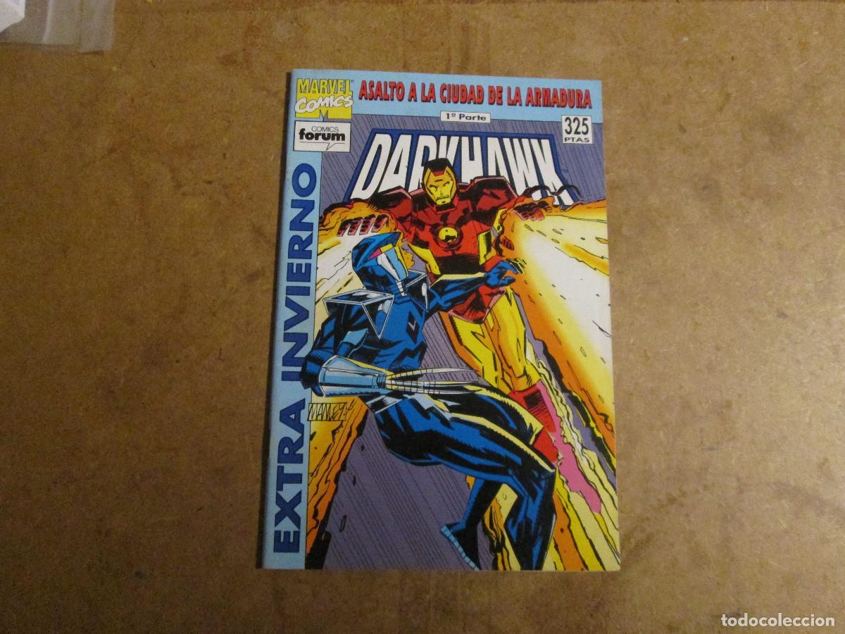 C&oacute;mics: Darkhawk, colecci&oacute;n completa, 14 n&uacute;meros + extra de invierno, forum - Foto 2