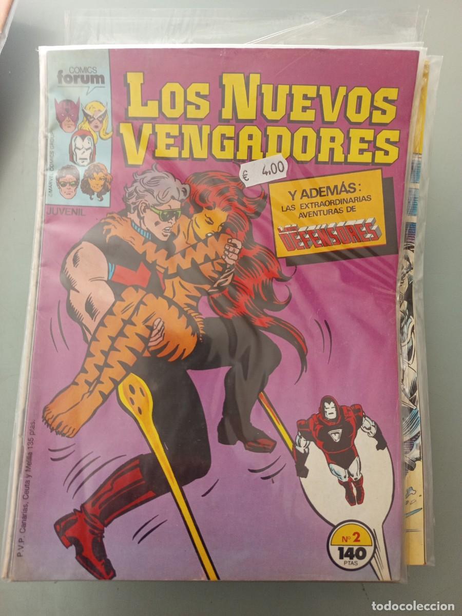 C&oacute;mics: Los Nuevos Vengadores 2 Forum - Foto 1