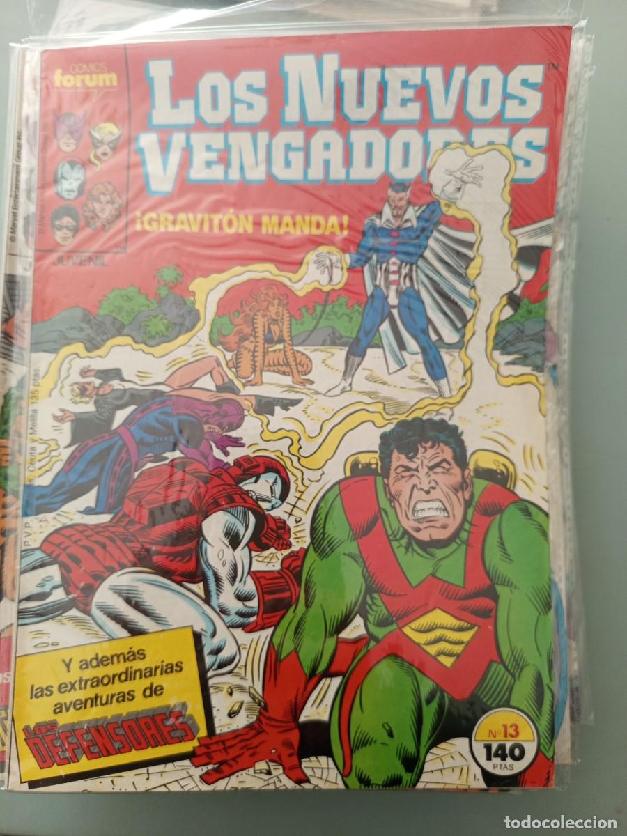 C&oacute;mics: Los Nuevos Vengadores 13 Forum - Foto 1