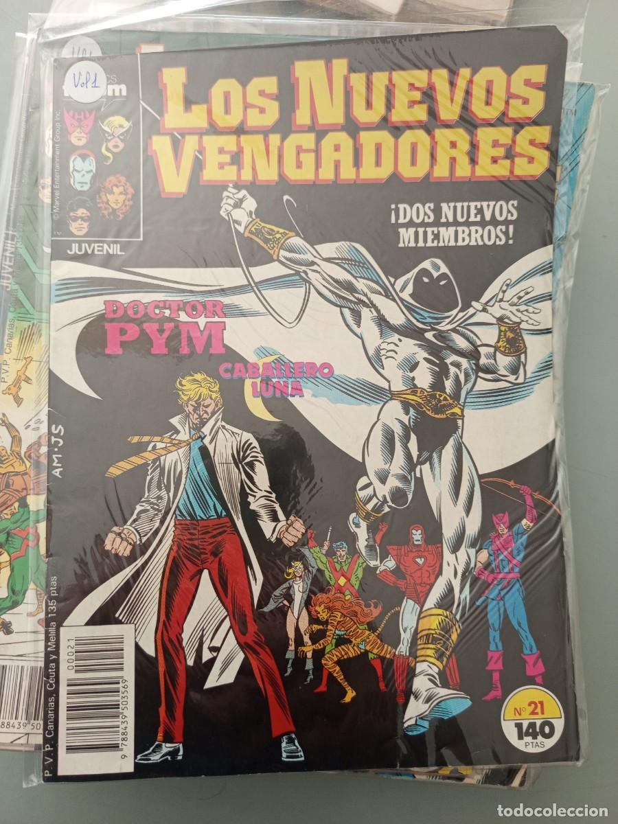 C&oacute;mics: Los Nuevos Vengadores 21 Forum - Foto 1
