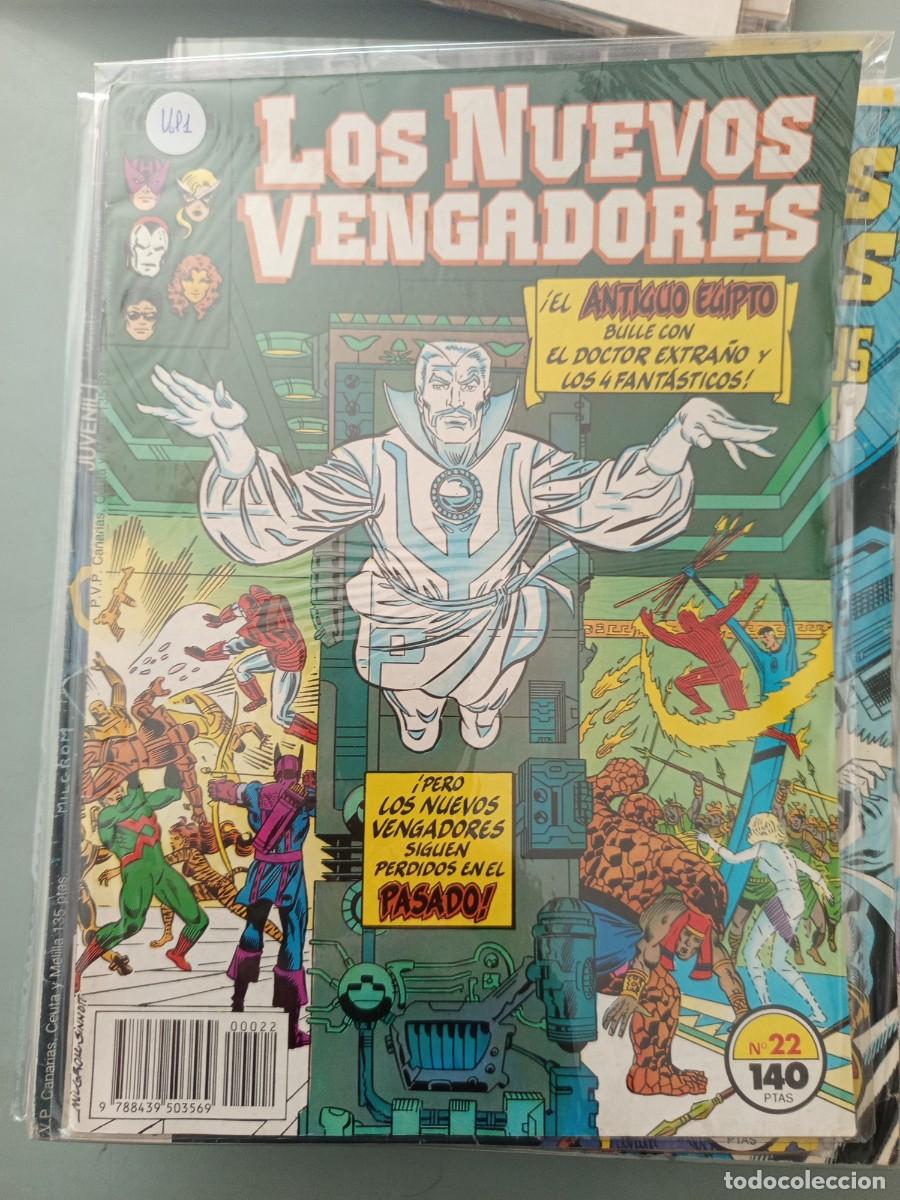 C&oacute;mics: Los Nuevos Vengadores 22 Forum