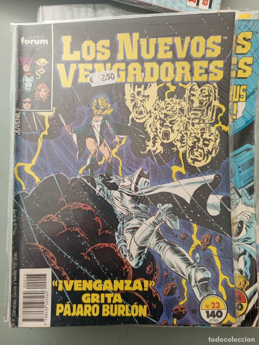 C&oacute;mics: Los Nuevos Vengadores 23 Forum - Foto 1