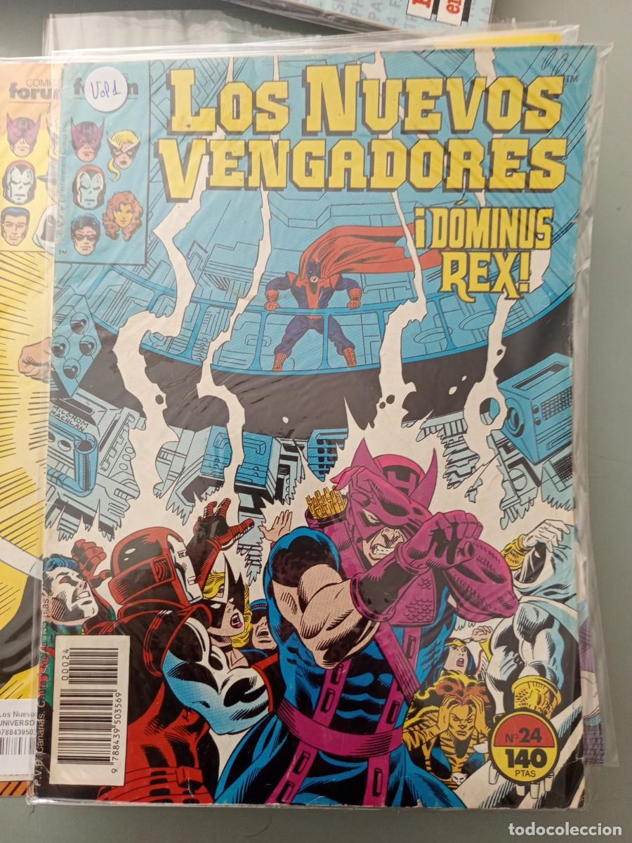 C&oacute;mics: Los Nuevos Vengadores 24 Forum - Foto 1