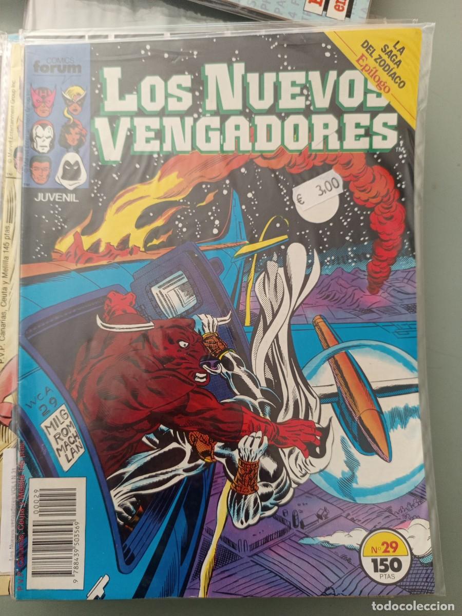 C&oacute;mics: Los Nuevos Vengadores 29 Forum - Foto 1