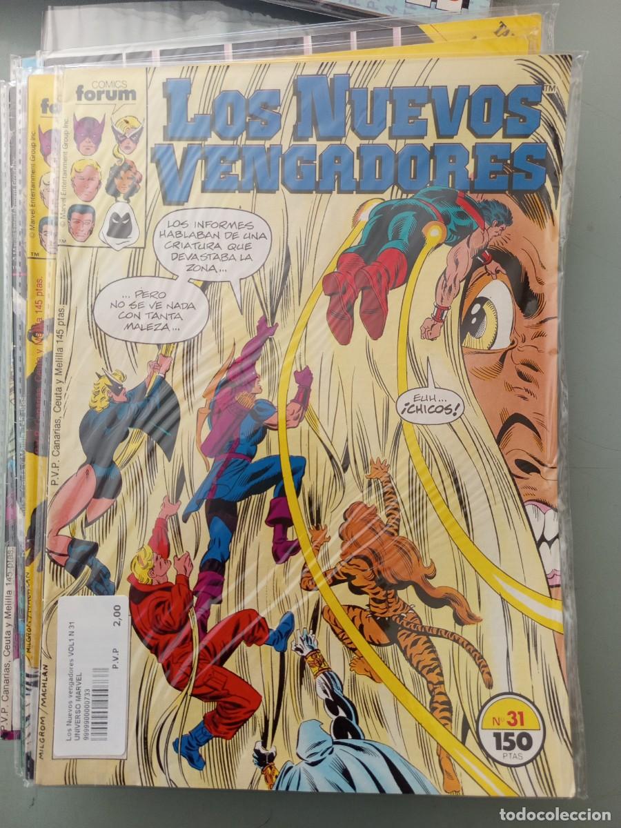 C&oacute;mics: Los Nuevos Vengadores 31 Forum - Foto 1