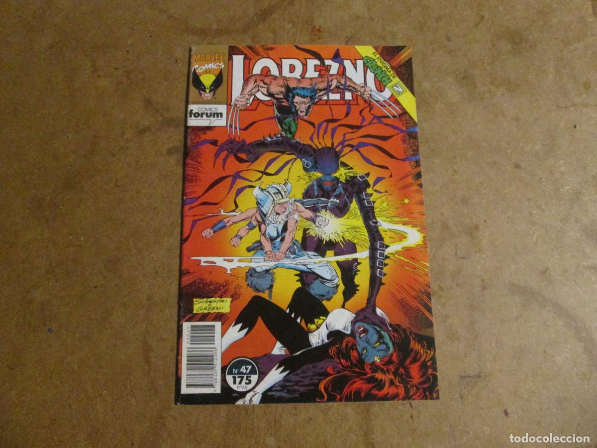 C&oacute;mics: lobezno n&ordm; 47, forum volumen 1 - Foto 1