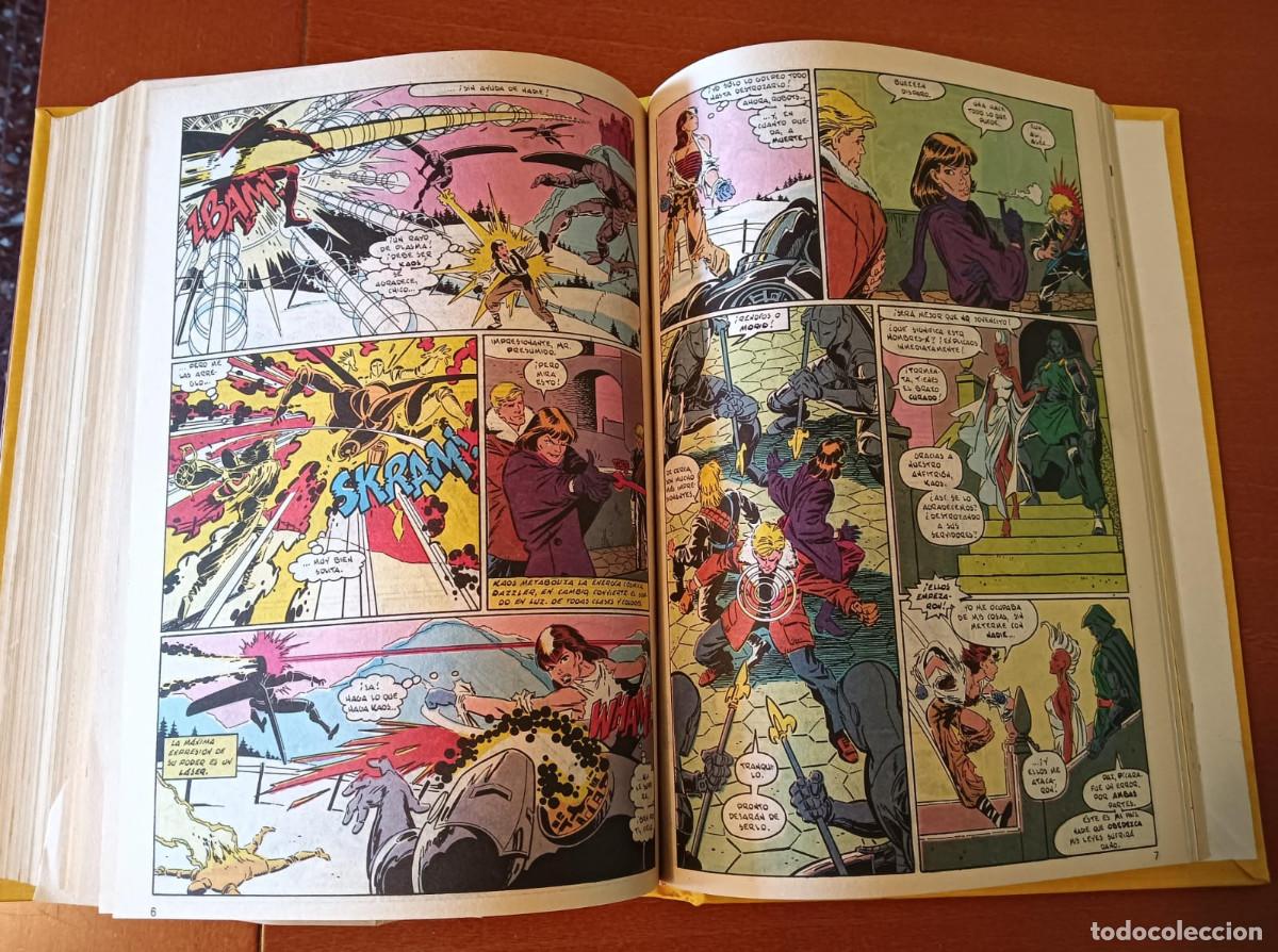 C&oacute;mics: Marvel H&eacute;roes Lote 2 tomos encuadernados Comics Forum - Foto 6