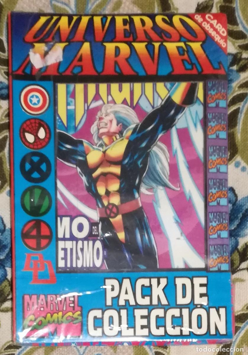 C&oacute;mics: Comic Universo Marvel: Pack de coleccion, n&ordm; 4: Universo Marvel - PRECINTADO