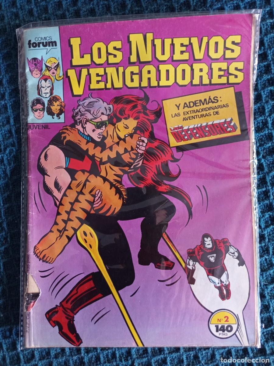 C&oacute;mics: Los Nuevos Vengadores 2 Forum - Foto 1