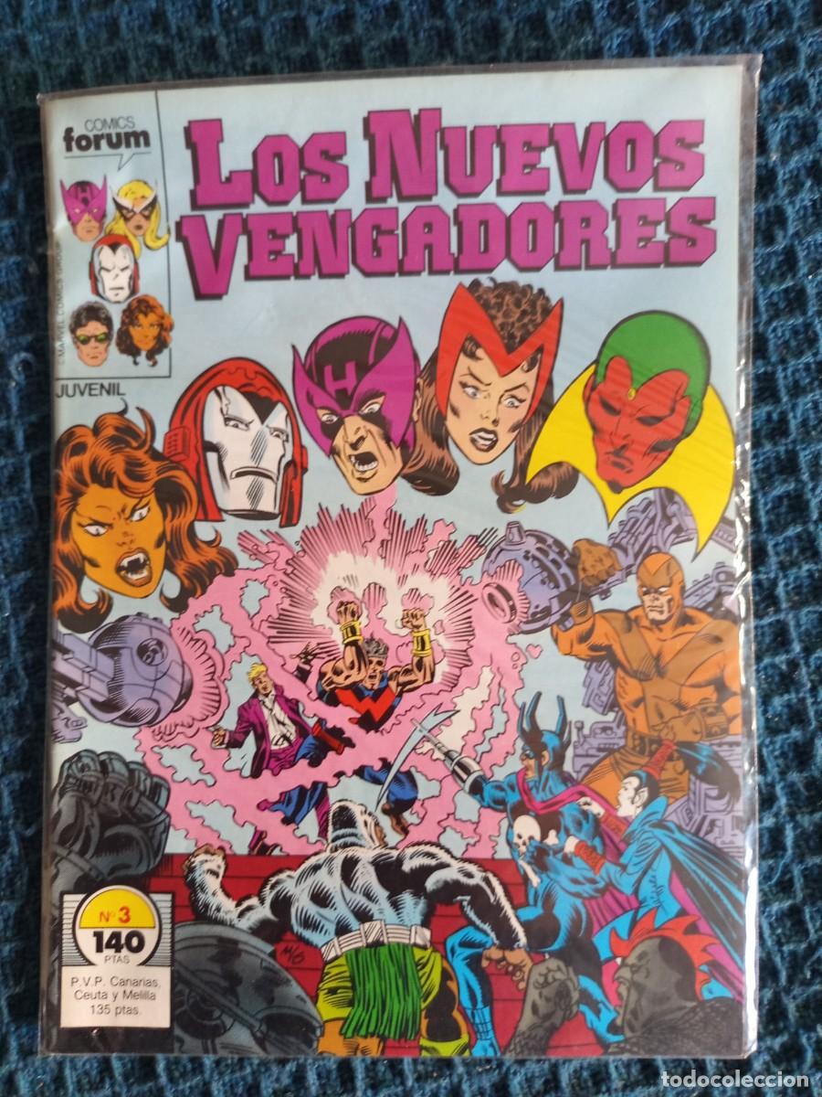 C&oacute;mics: Los Nuevos Vengadores 3 Forum - Foto 1