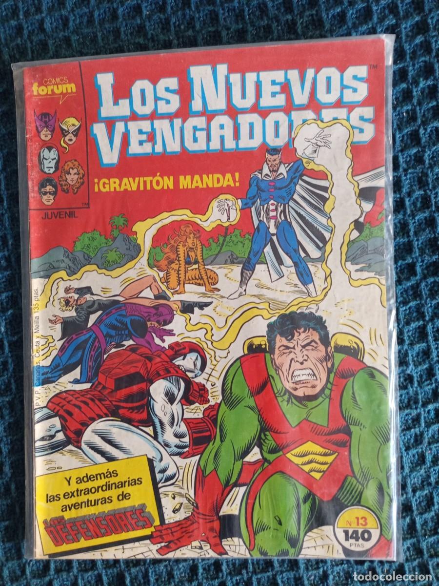 C&oacute;mics: Los Nuevos Vengadores 13 Forum - Foto 1