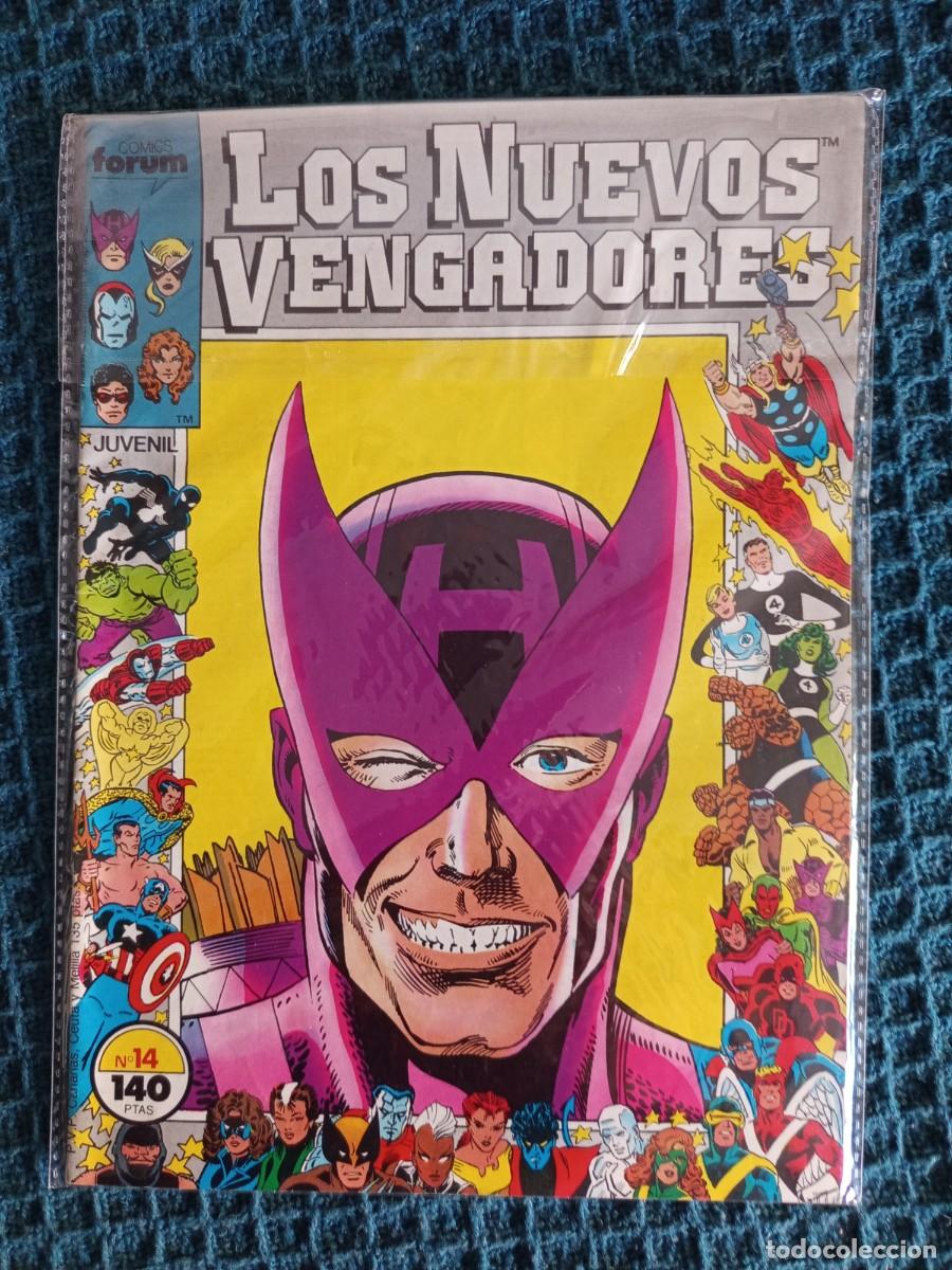 C&oacute;mics: Los Nuevos Vengadores 14 Forum