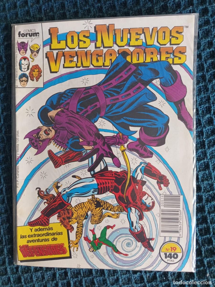 C&oacute;mics: Los Nuevos Vengadores 19 Forum - Foto 1