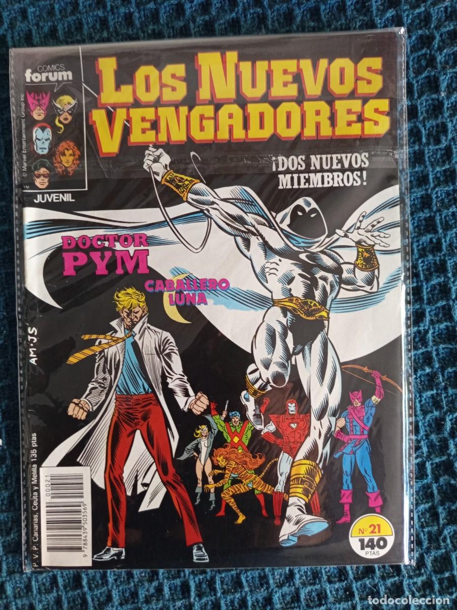 C&oacute;mics: Los Nuevos Vengadores 21 Forum - Foto 1