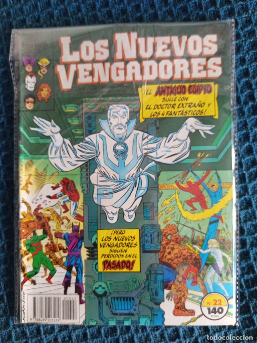C&oacute;mics: Los Nuevos Vengadores 22 Forum - Foto 1