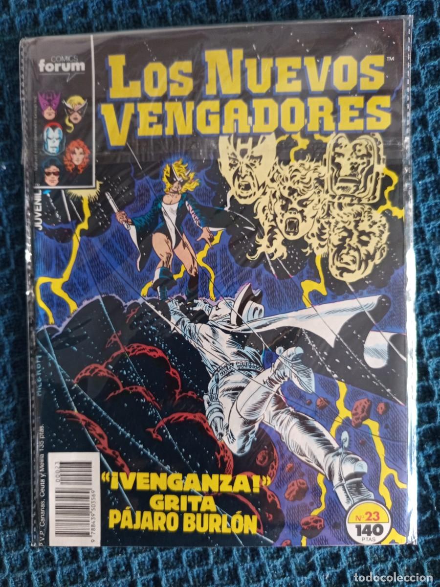 C&oacute;mics: Los Nuevos Vengadores 23 Forum