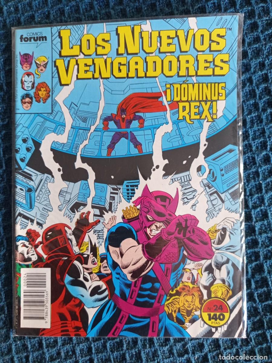 C&oacute;mics: Los Nuevos Vengadores 24 Forum