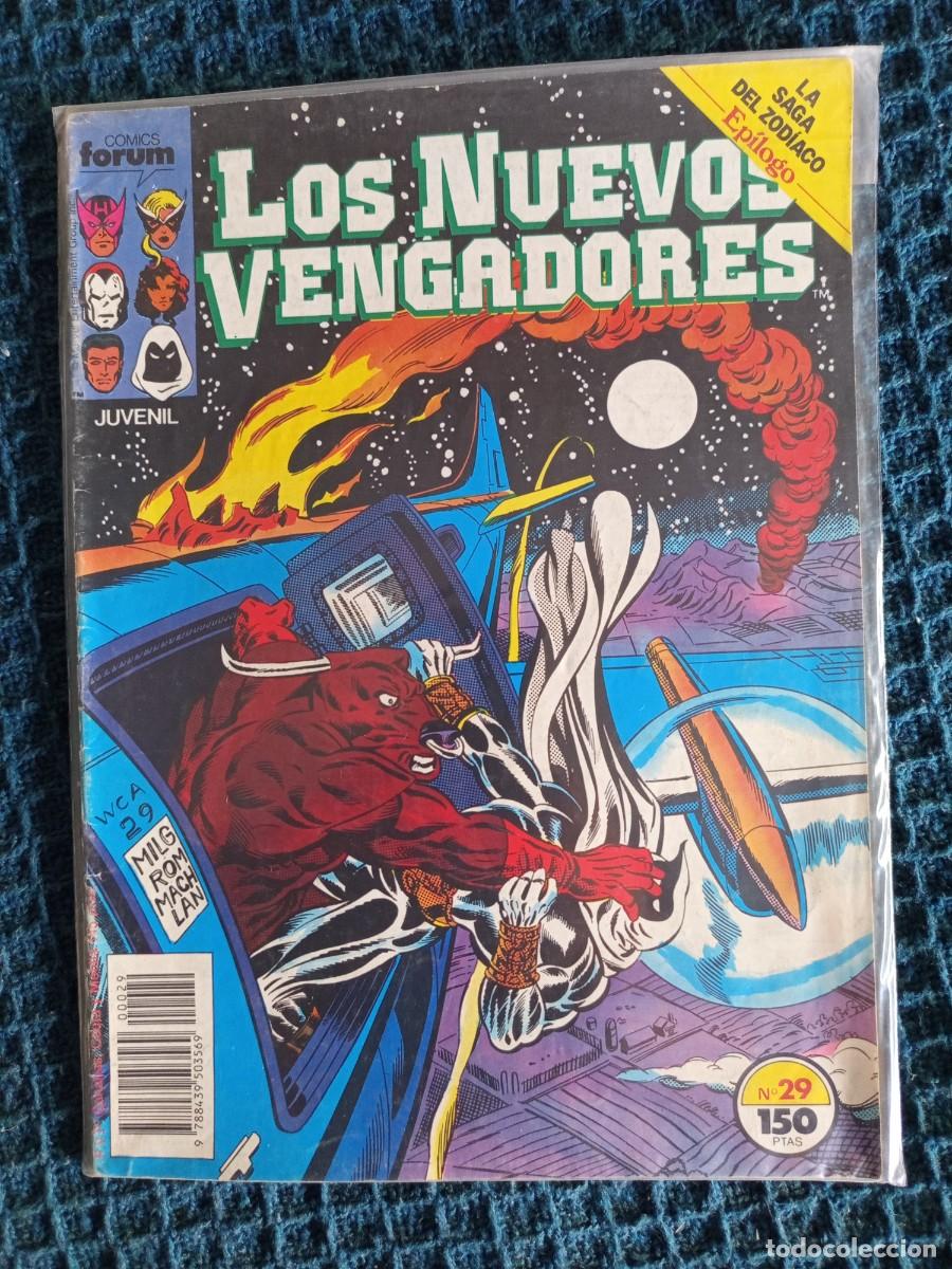 C&oacute;mics: Los Nuevos Vengadores 29 Forum - Foto 1