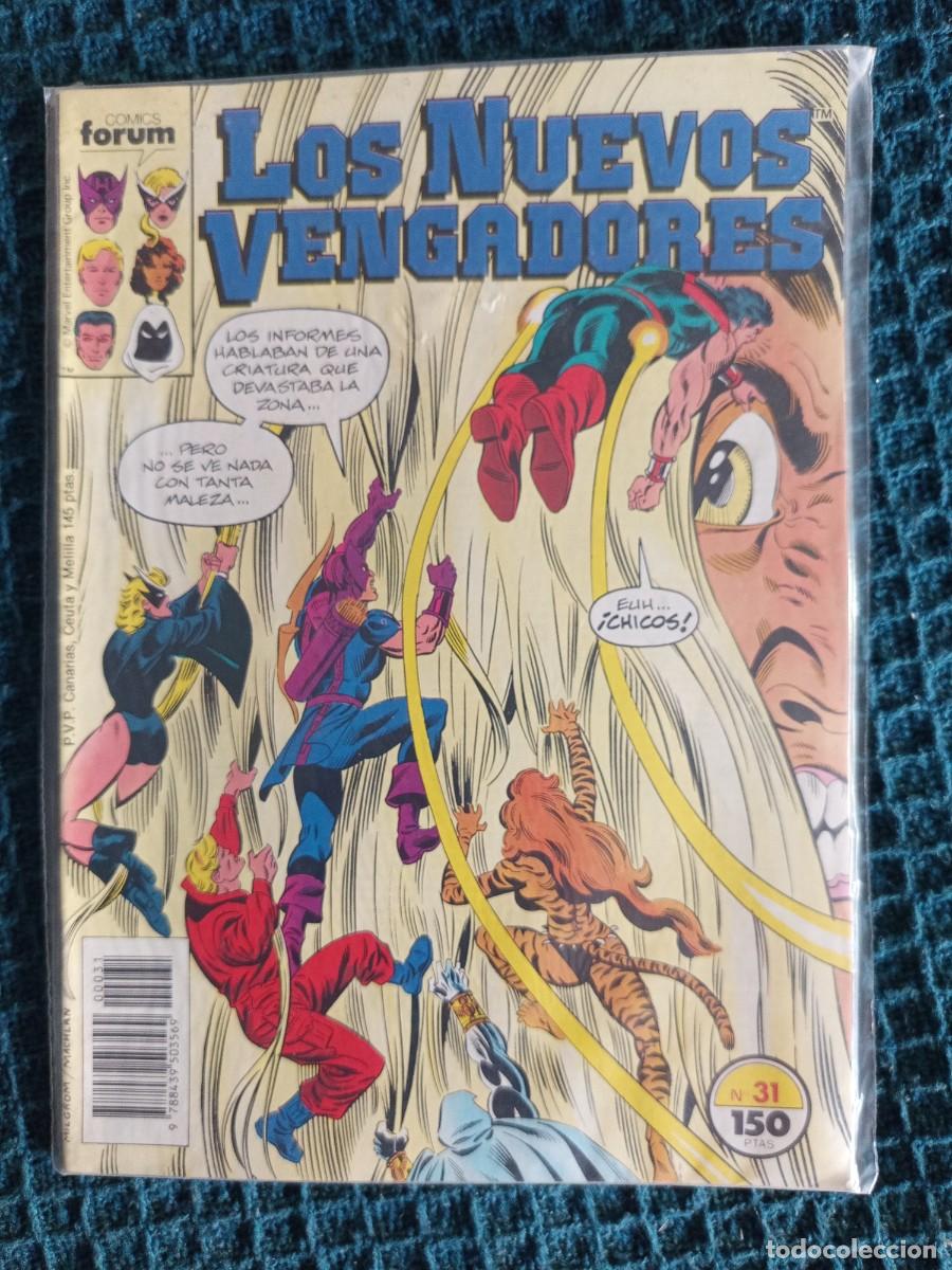 C&oacute;mics: Los Nuevos Vengadores 31 Forum - Foto 1