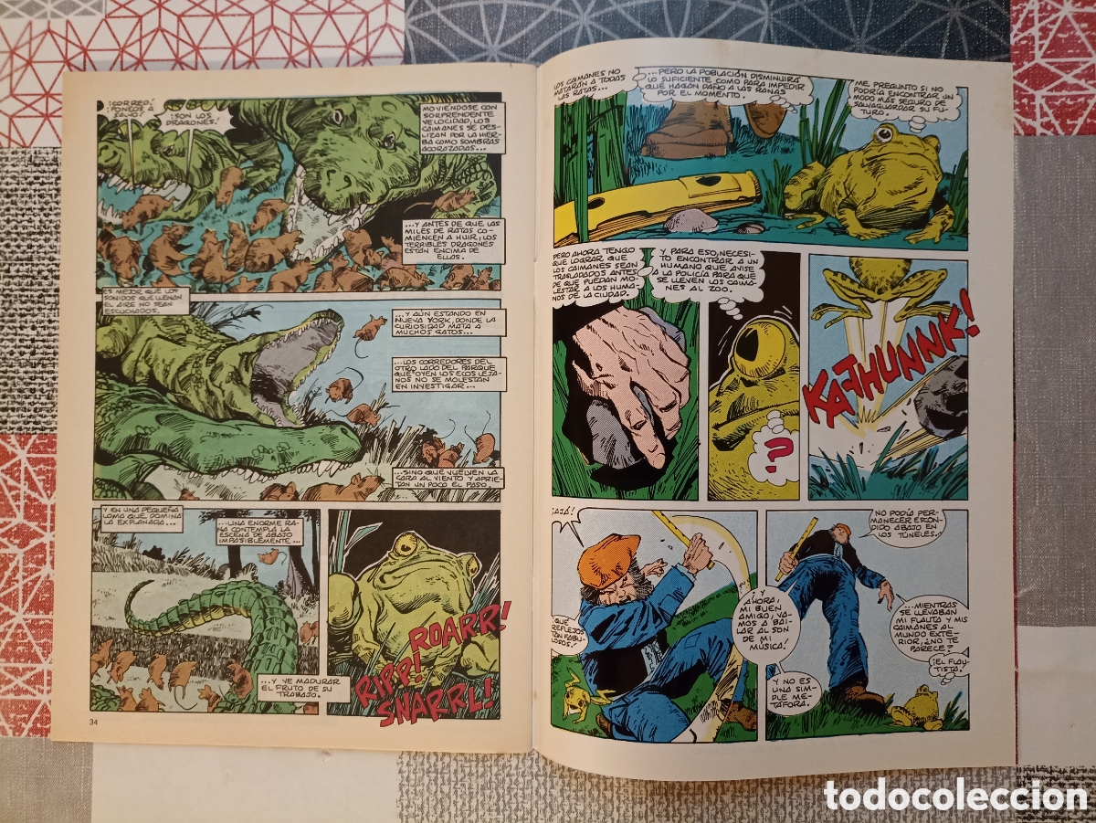 C&oacute;mics: THOR VOL.1 N&deg;46, 47 -Forum- - Foto 5