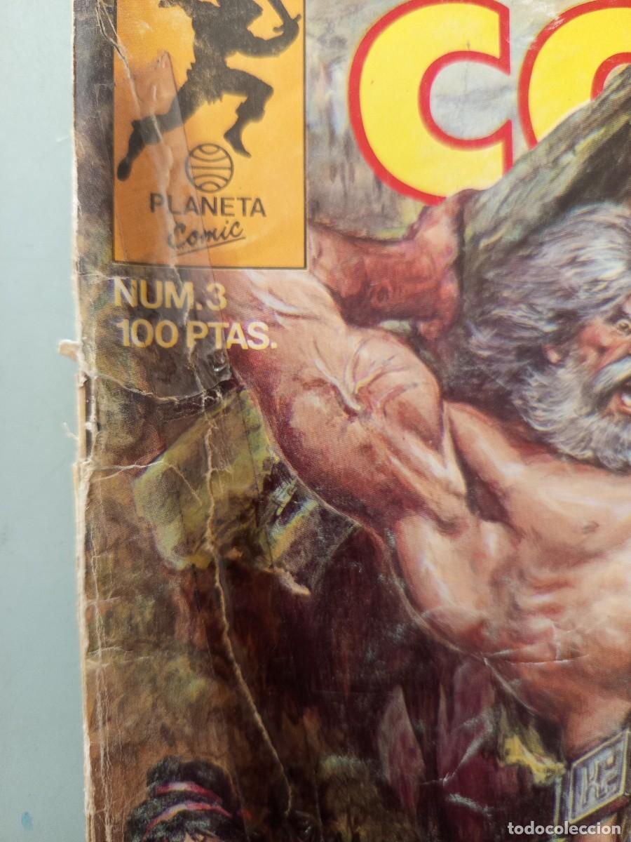C&oacute;mics: La espada salvaje de Conan 3 Forum - Foto 2