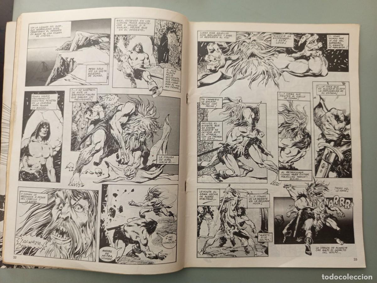 C&oacute;mics: La espada salvaje de Conan 3 Forum - Foto 4
