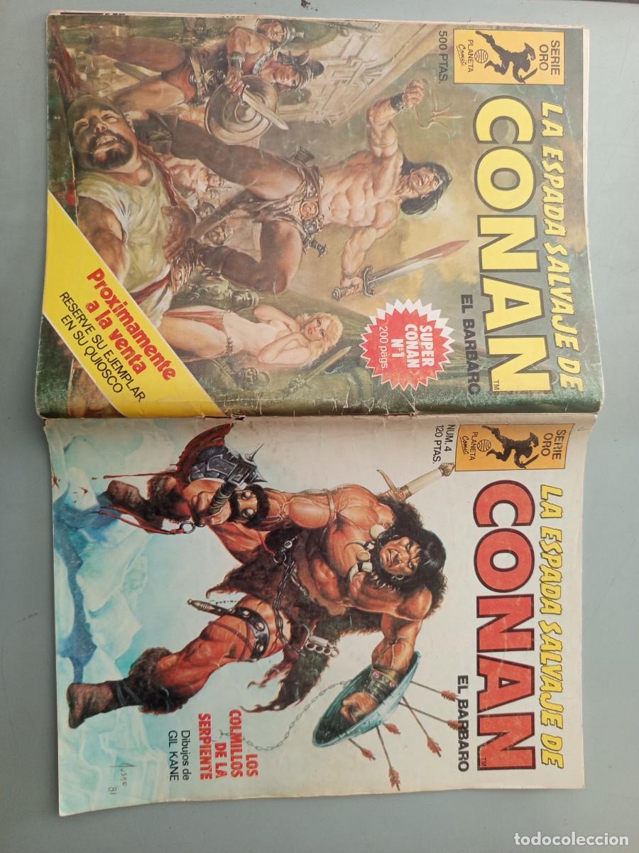 C&oacute;mics: La espada salvaje de Conan 4 Forum - Foto 2