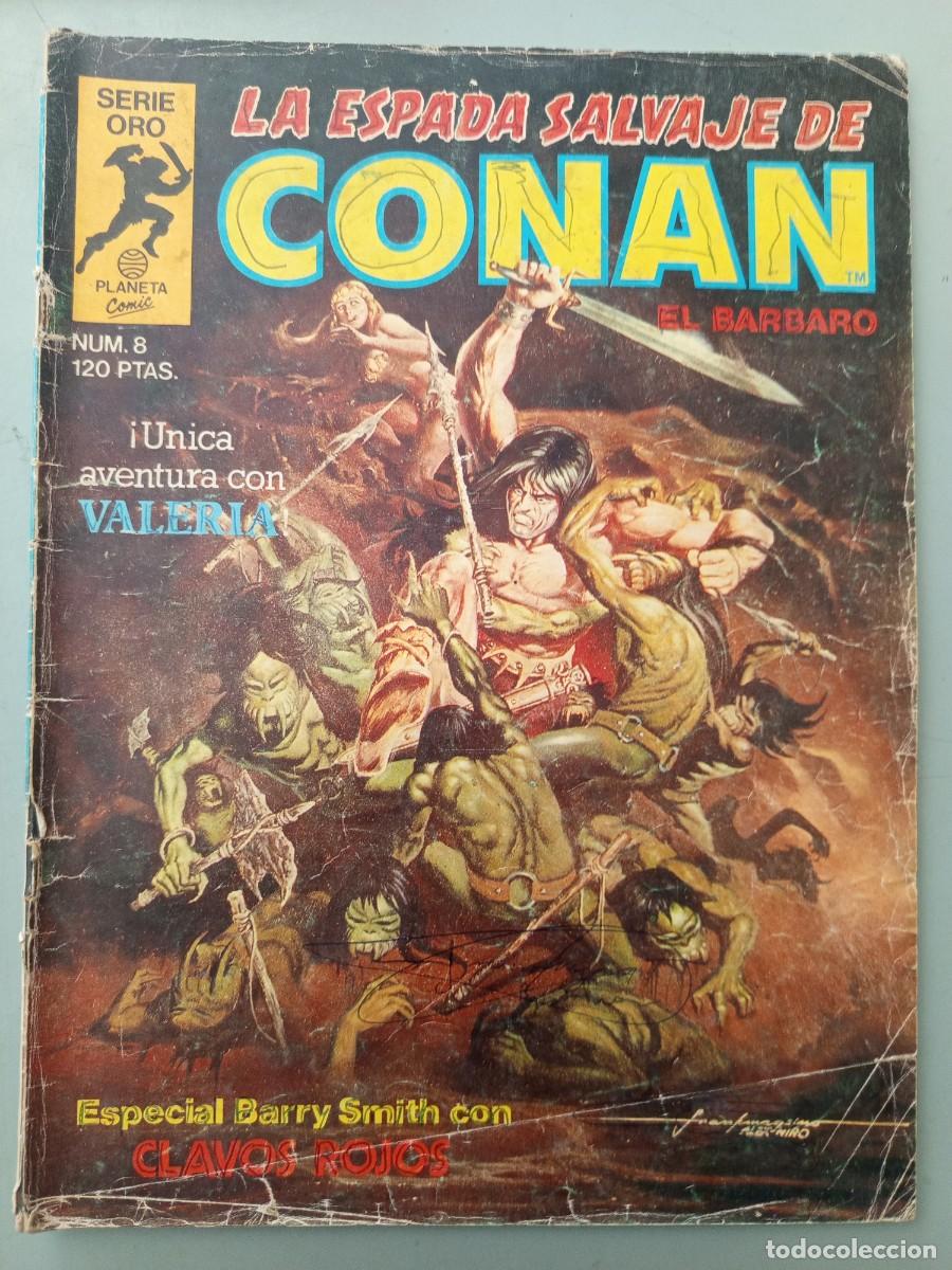 C&oacute;mics: La espada salvaje de Conan 8 Forum - Foto 2