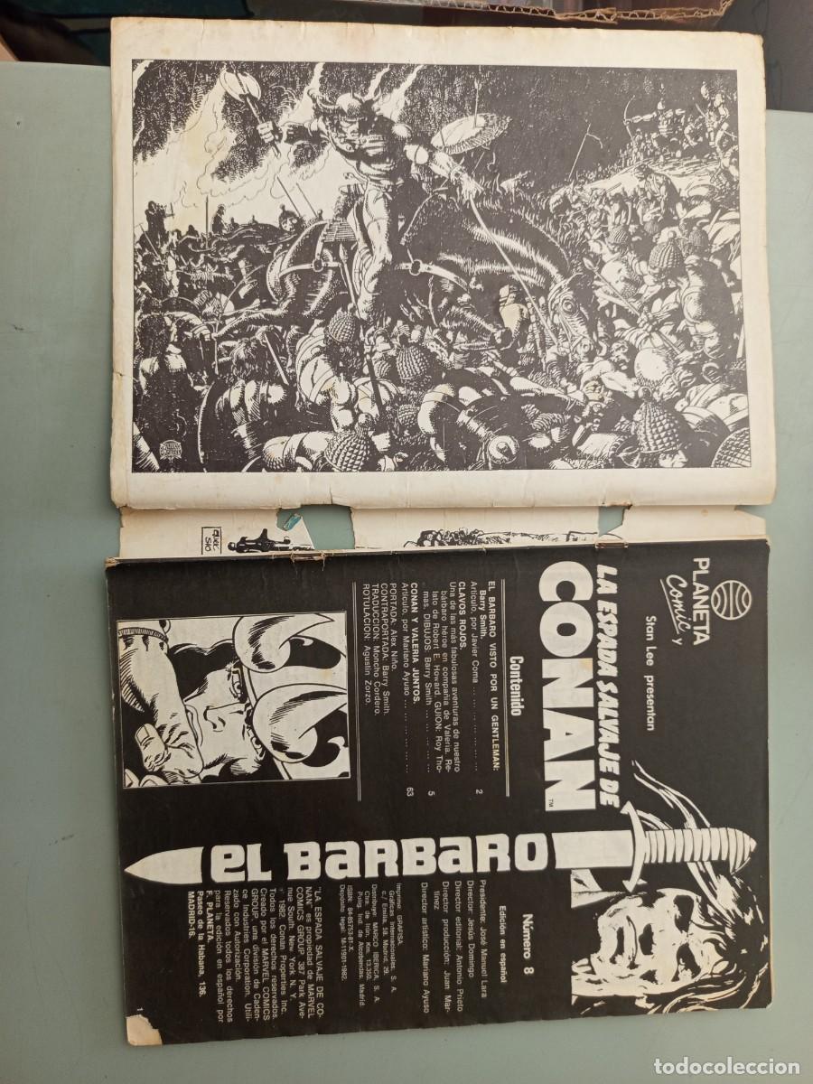C&oacute;mics: La espada salvaje de Conan 8 Forum - Foto 3