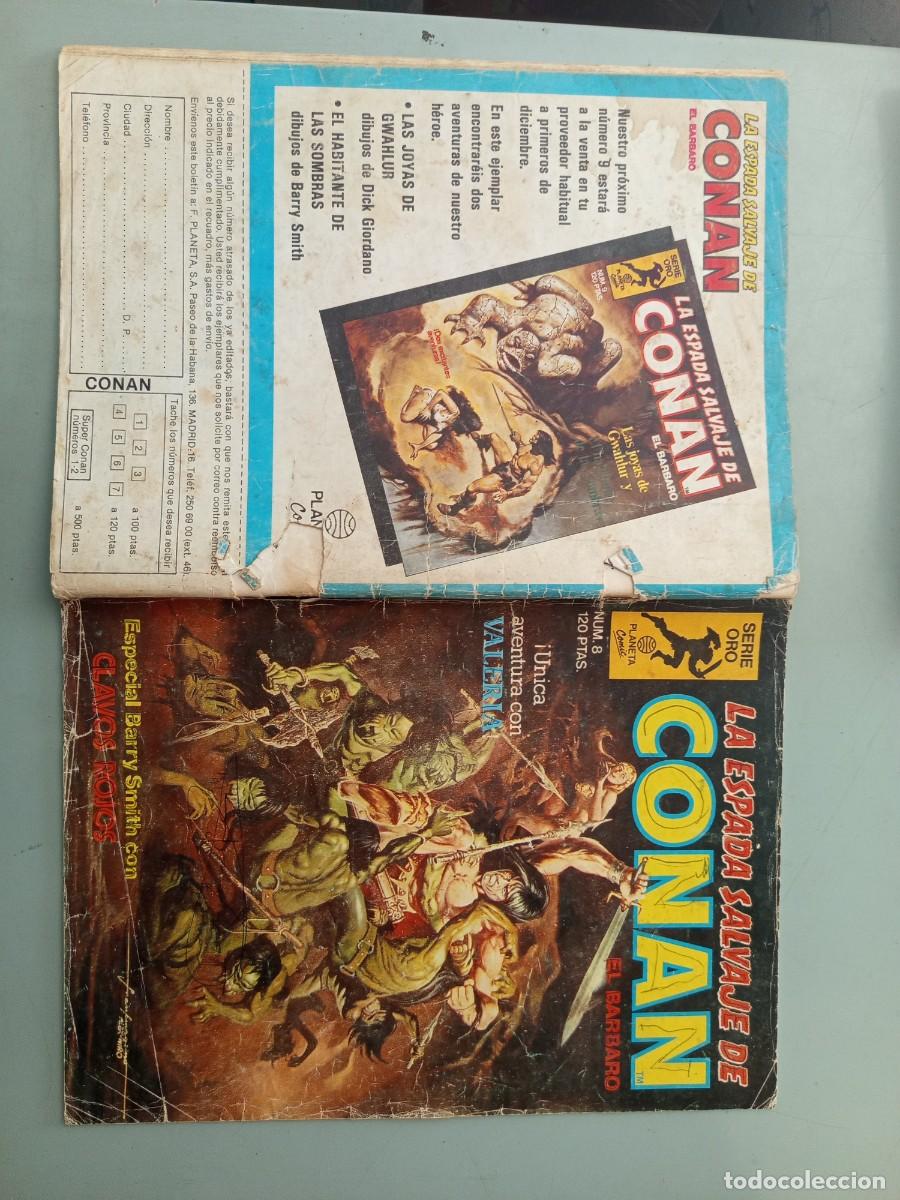 C&oacute;mics: La espada salvaje de Conan 8 Forum - Foto 4