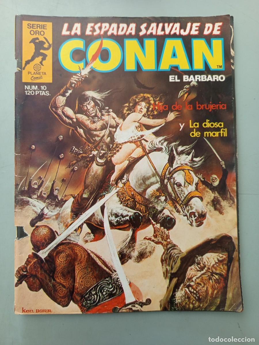 C&oacute;mics: La espada salvaje de Conan 10 Forum - Foto 1