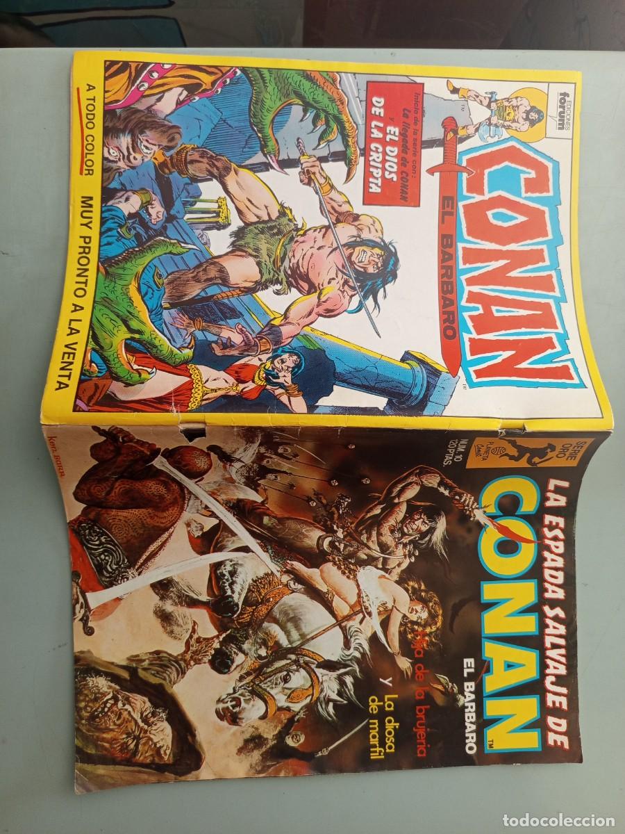 C&oacute;mics: La espada salvaje de Conan 10 Forum - Foto 3