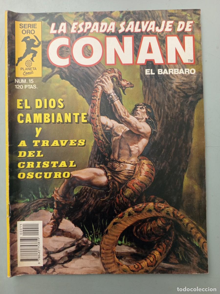 C&oacute;mics: La espada salvaje de Conan 15 Forum