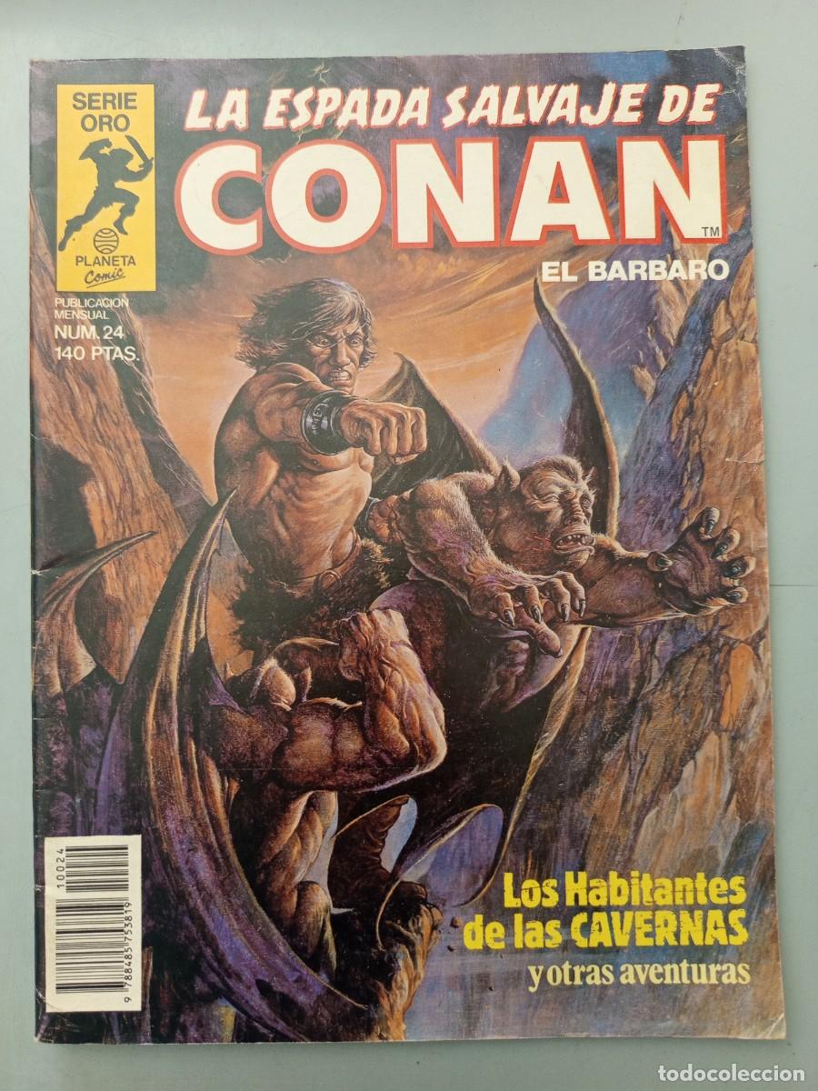 C&oacute;mics: La espada salvaje de Conan 24 Forum