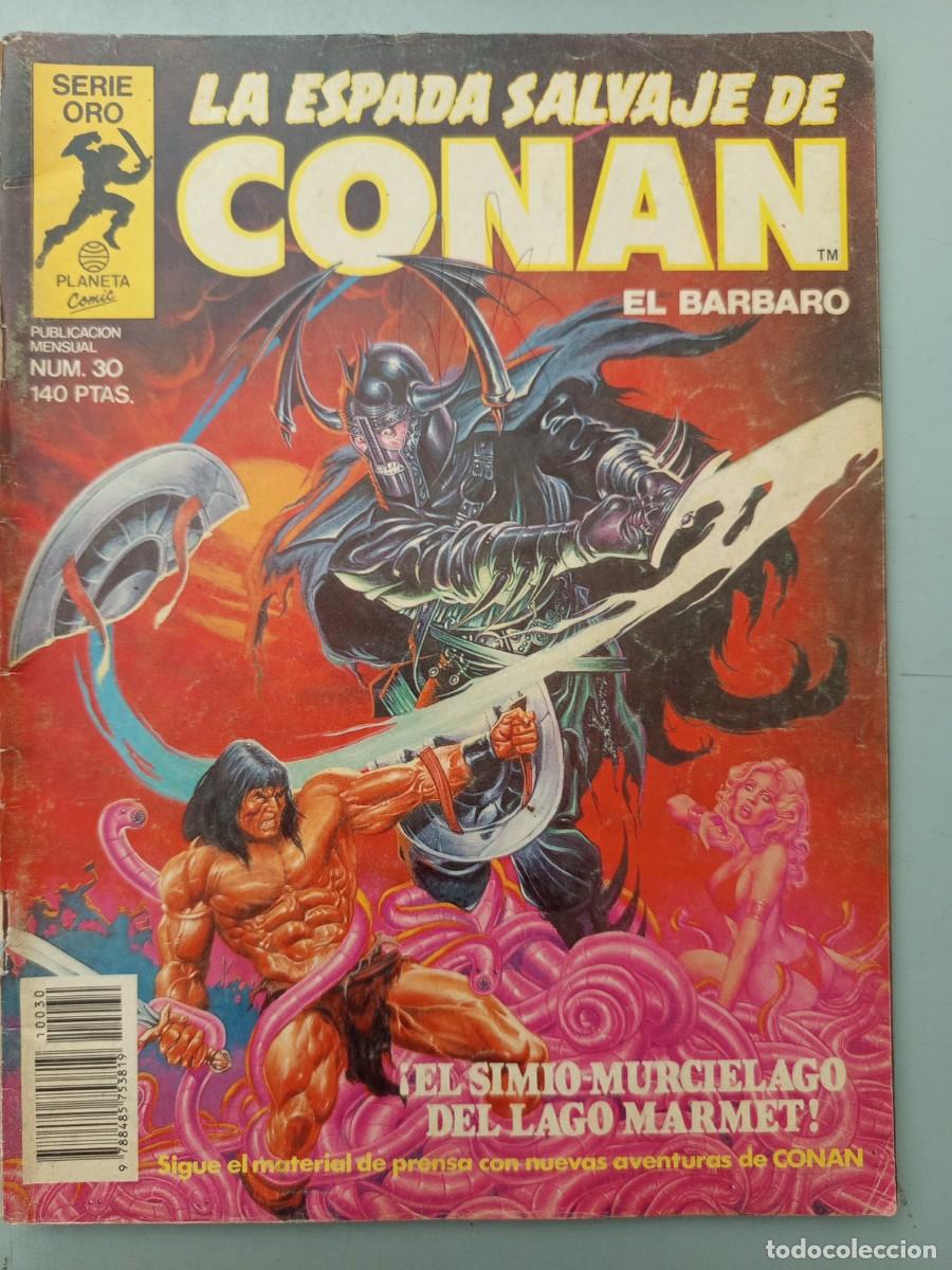 C&oacute;mics: La espada salvaje de Conan 30 Forum