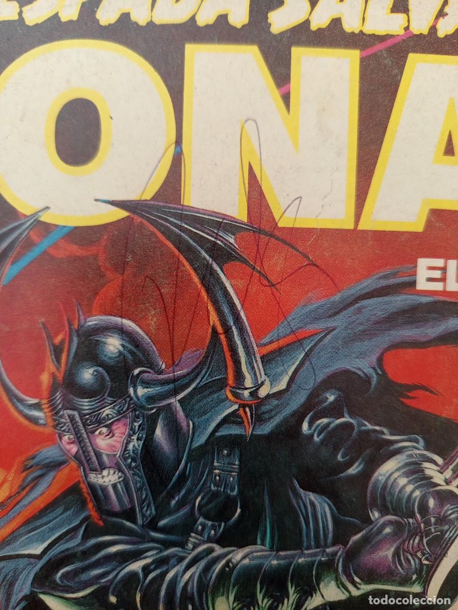 C&oacute;mics: La espada salvaje de Conan 30 Forum - Foto 2