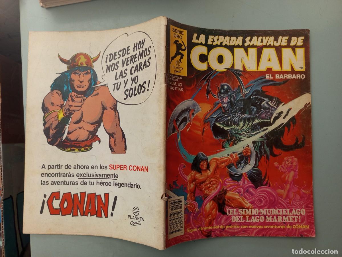 C&oacute;mics: La espada salvaje de Conan 30 Forum - Foto 3