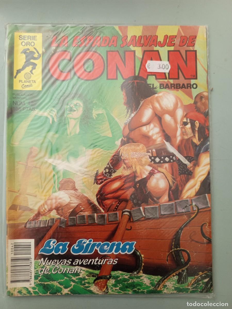 C&oacute;mics: La espada salvaje de Conan 42 Forum - Foto 1