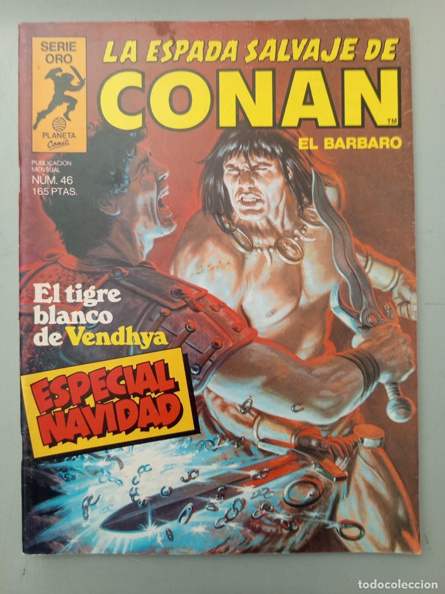 C&oacute;mics: La espada salvaje de Conan 46 Forum