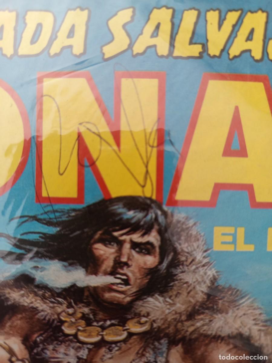 C&oacute;mics: La espada salvaje de Conan 48 Forum - Foto 2