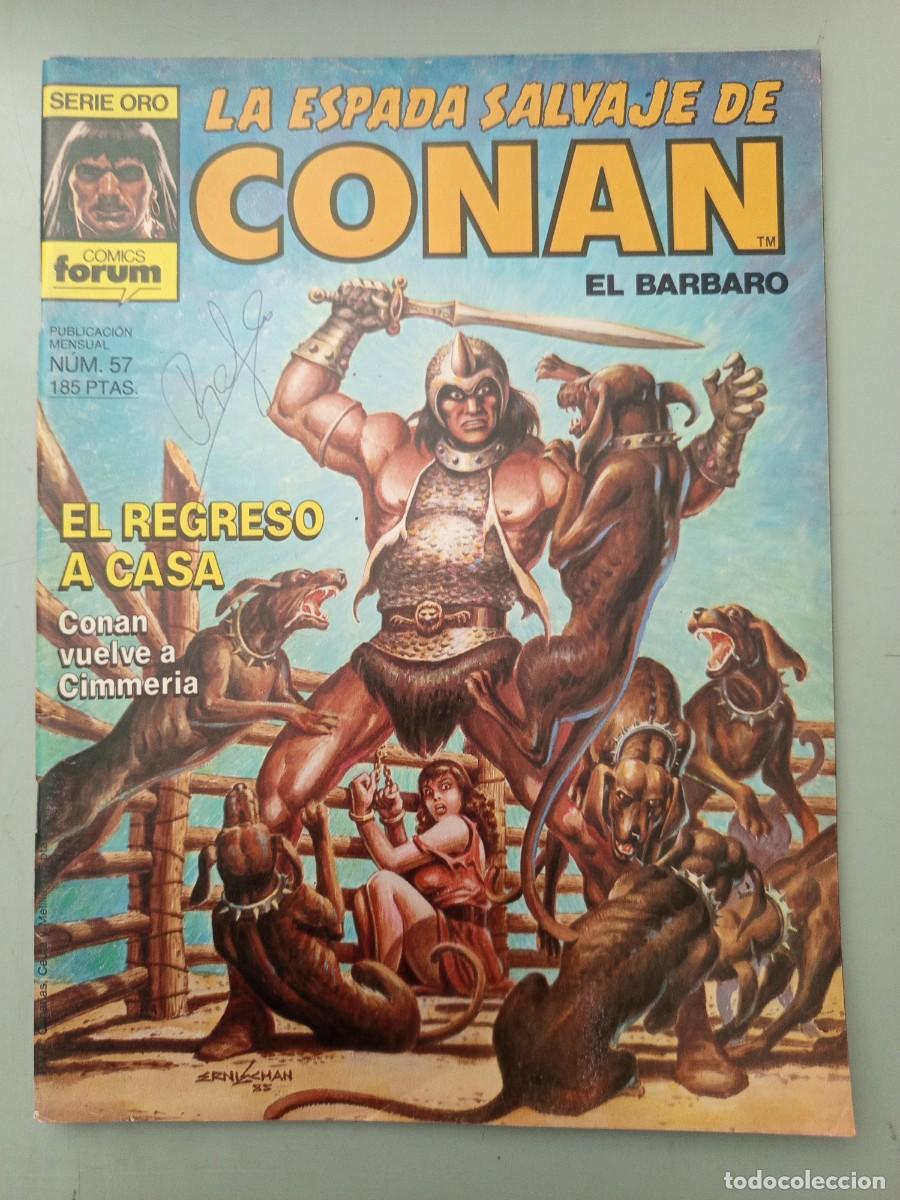 C&oacute;mics: La espada salvaje de Conan 57 Forum - Foto 1
