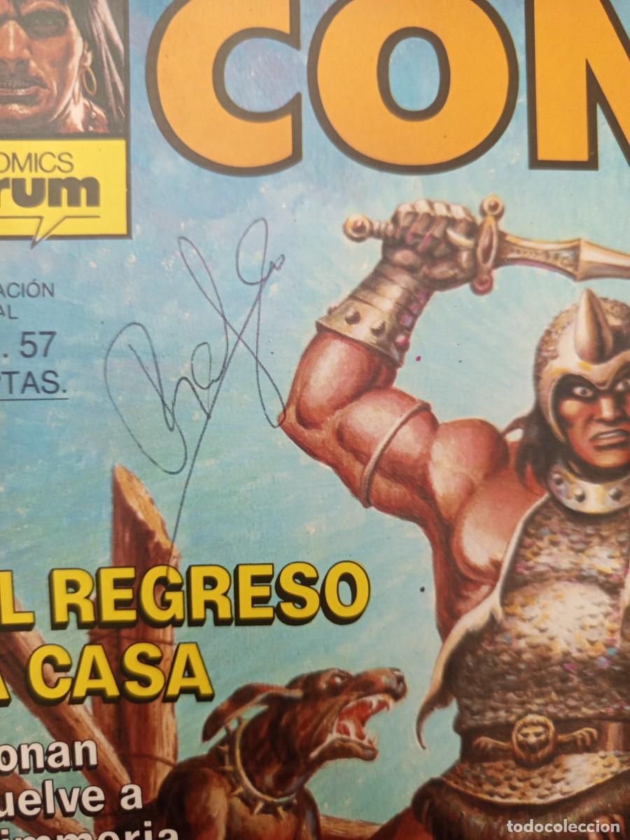 C&oacute;mics: La espada salvaje de Conan 57 Forum - Foto 2