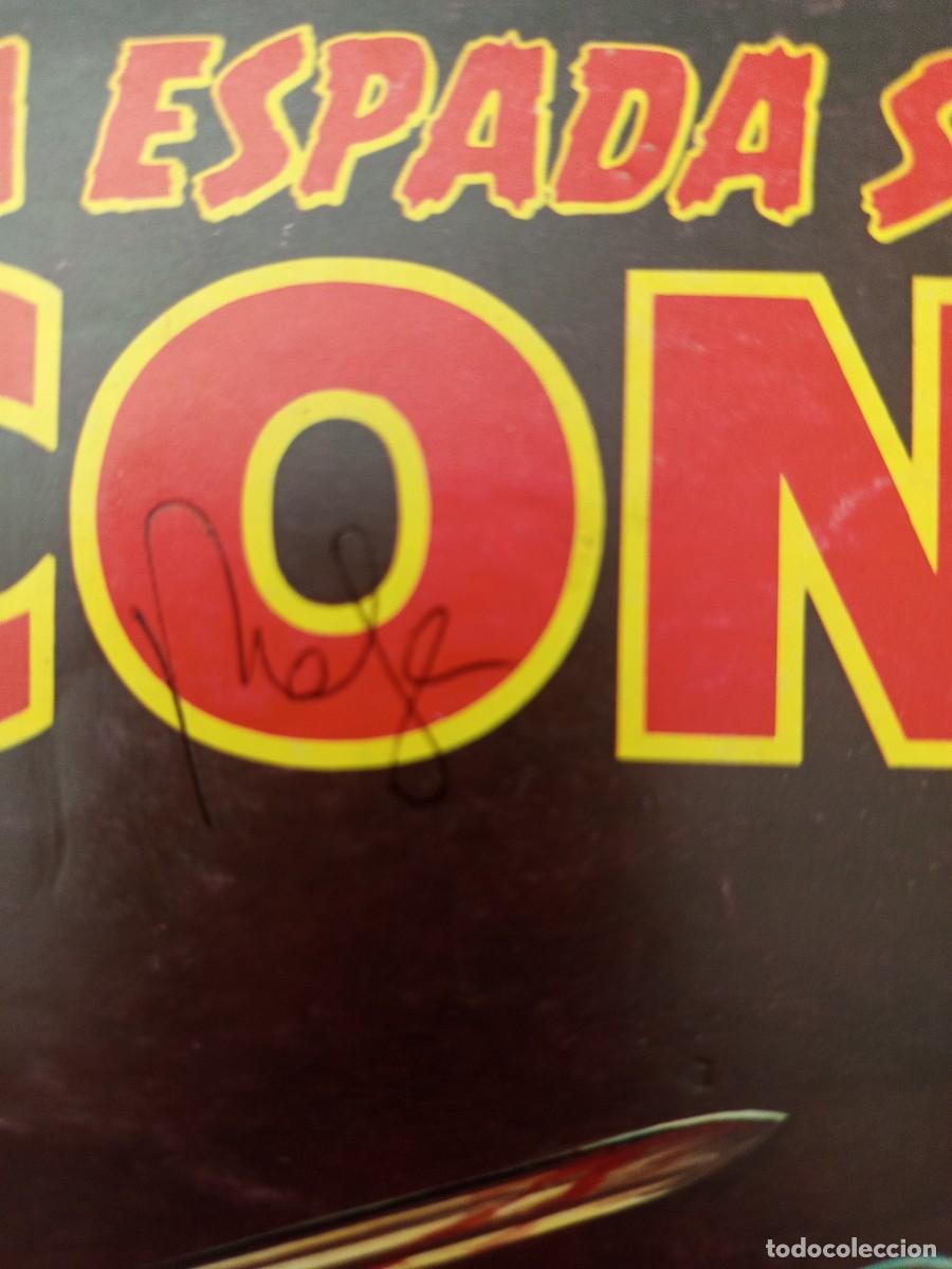 C&oacute;mics: La espada salvaje de Conan 58 Forum - Foto 2