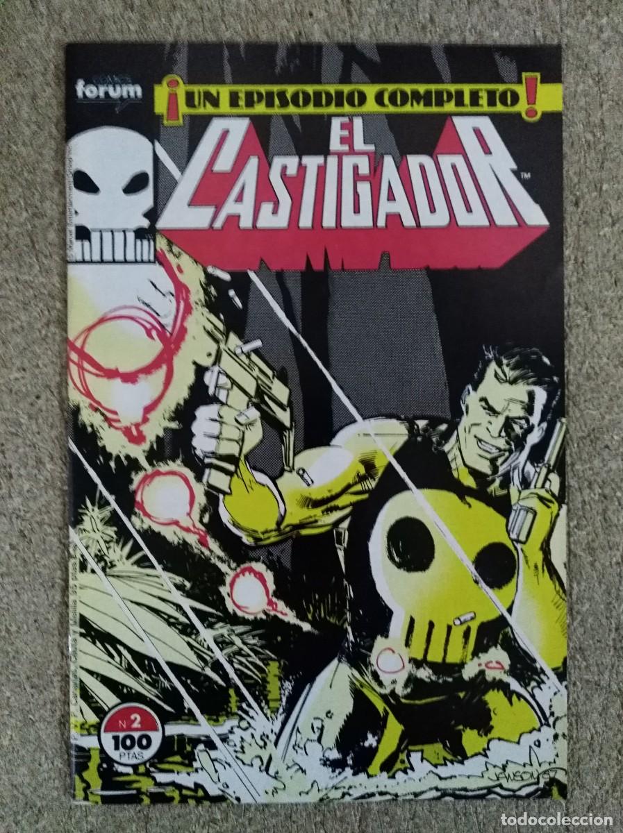 C&oacute;mics: El Castigador 2.Marvel.Forum - Foto 1
