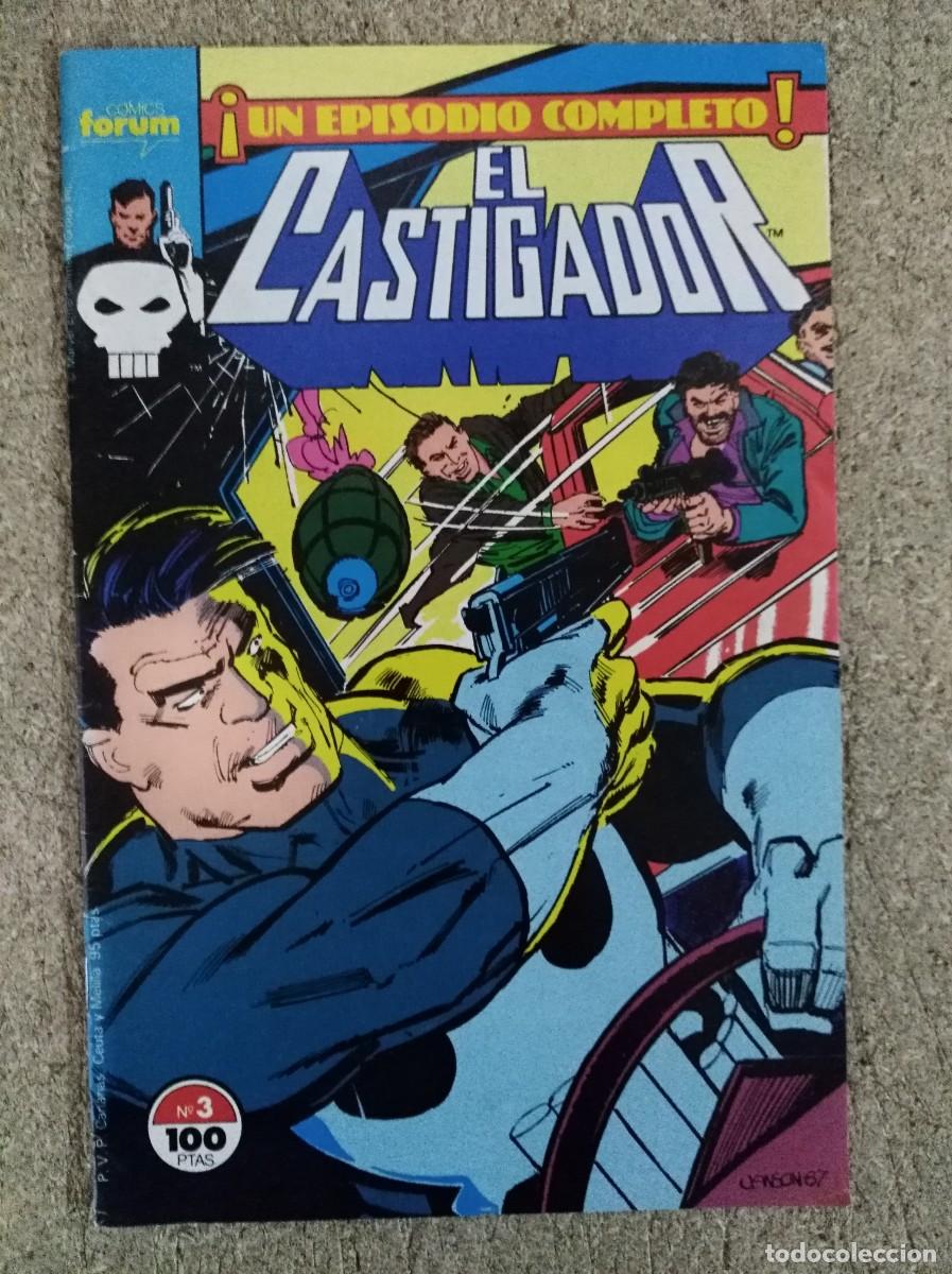 C&oacute;mics: El Castigador 3.Marvel.Forum - Foto 1