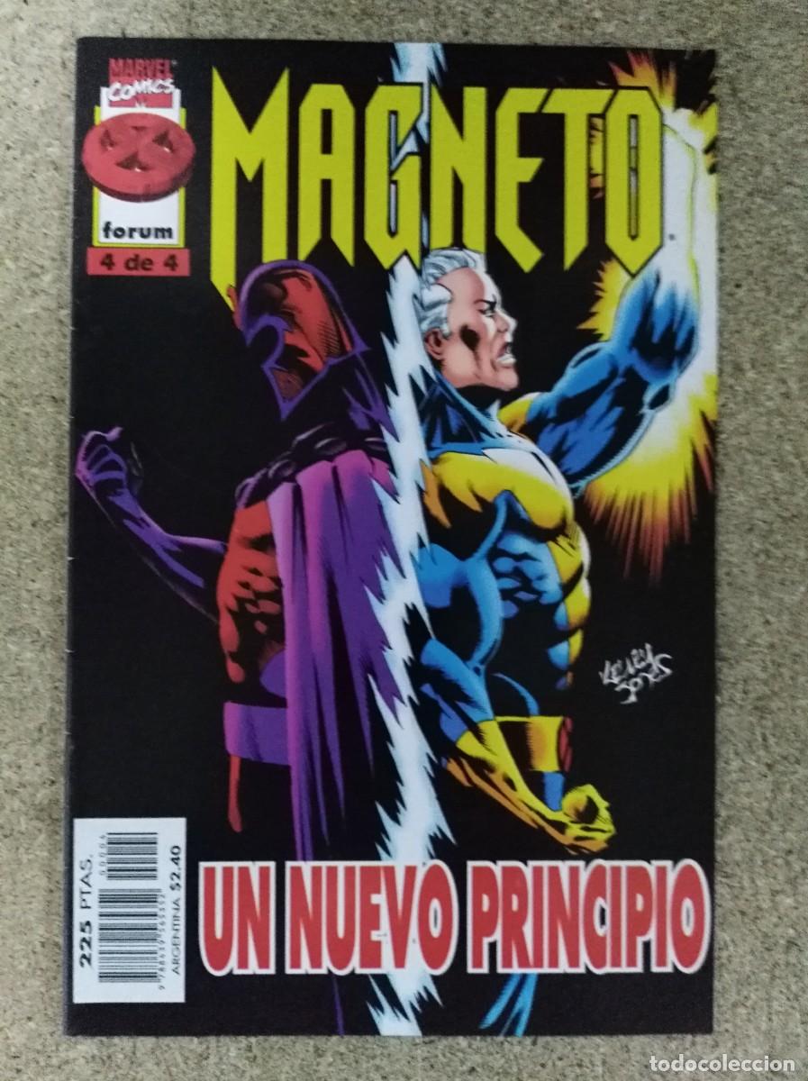 C&oacute;mics: Magneto 4.Marvel.Forum - Foto 1
